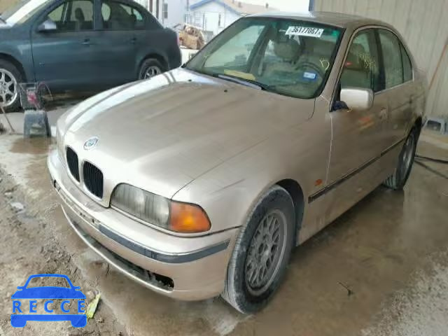 1999 BMW 528I AUTOMATIC WBADM633XXBY30270 Bild 1