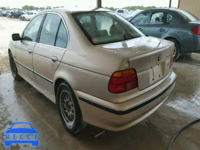 1999 BMW 528I AUTOMATIC WBADM633XXBY30270 image 2