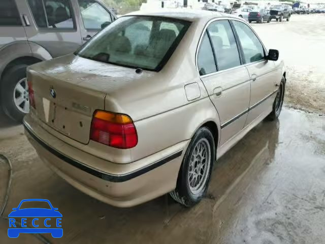 1999 BMW 528I AUTOMATIC WBADM633XXBY30270 Bild 3