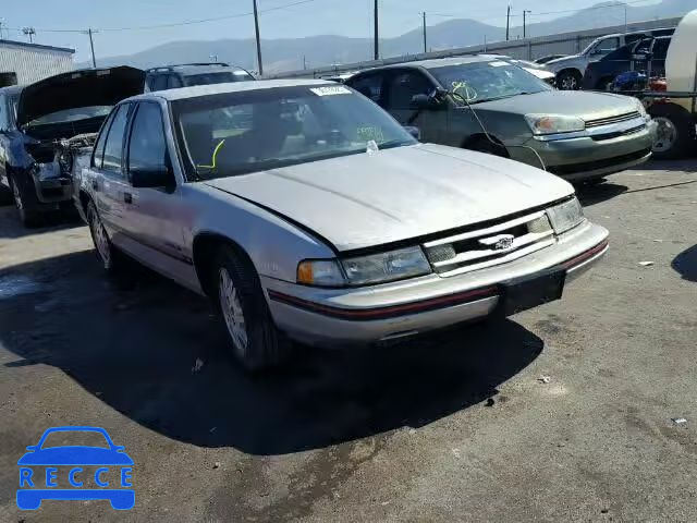 1991 CHEVROLET LUMINA EUR 2G1WN54T0M9220112 image 0