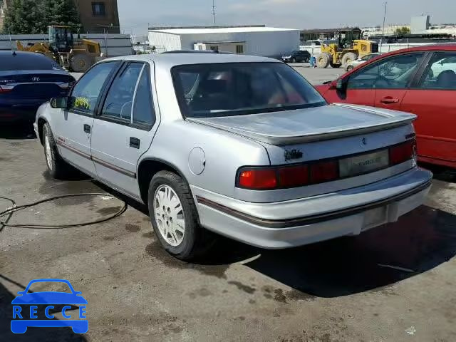 1991 CHEVROLET LUMINA EUR 2G1WN54T0M9220112 image 2