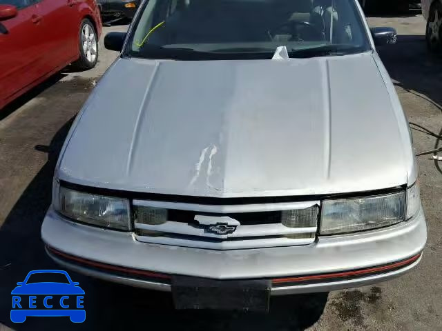 1991 CHEVROLET LUMINA EUR 2G1WN54T0M9220112 image 6