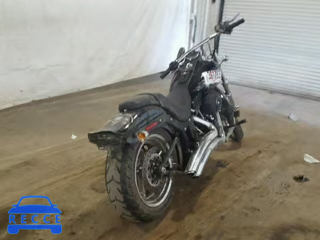 2008 HARLEY-DAVIDSON FXSTB 1HD1JA5198Y030473 зображення 3