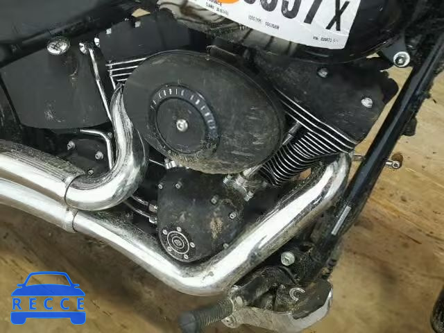 2008 HARLEY-DAVIDSON FXSTB 1HD1JA5198Y030473 зображення 6