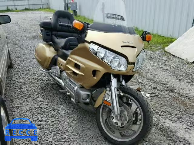 2006 HONDA GL1800 1HFSC47F26A507654 image 0