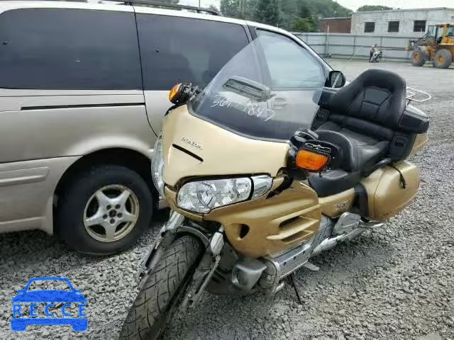 2006 HONDA GL1800 1HFSC47F26A507654 image 1