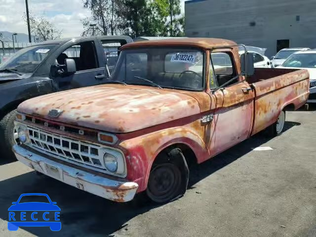1965 FORD F-100 F10DR686146 image 1
