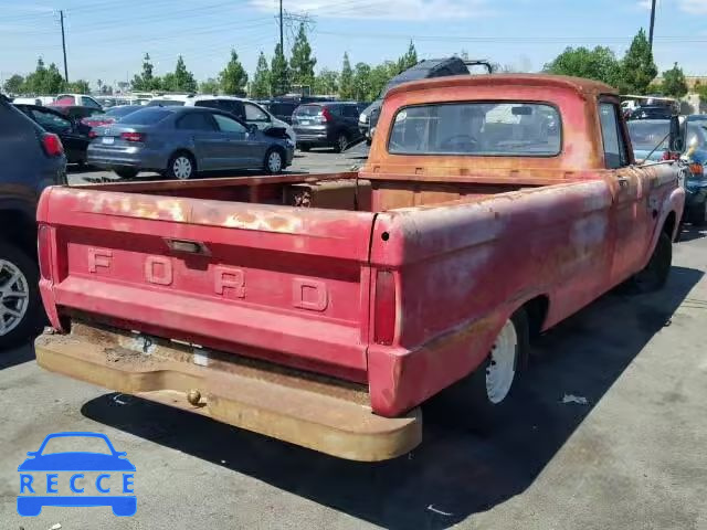 1965 FORD F-100 F10DR686146 image 3