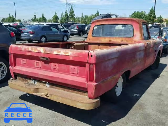 1965 FORD F-100 F10DR686146 Bild 3