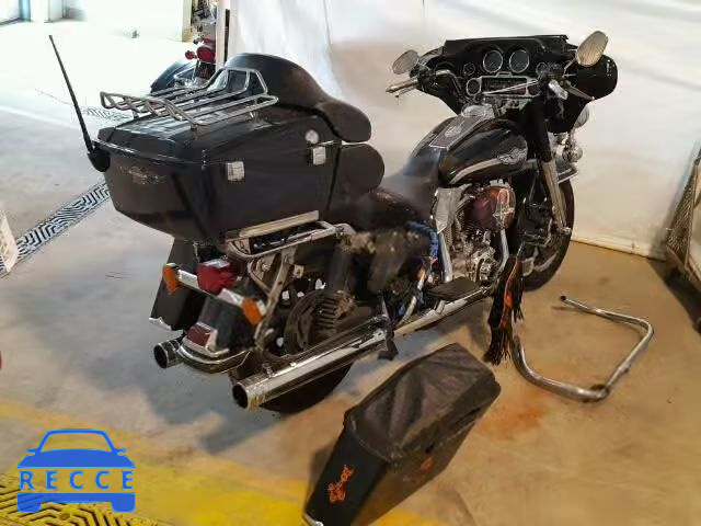 2003 HARLEY-DAVIDSON FLHT 1HD1DDV133Y638975 Bild 3