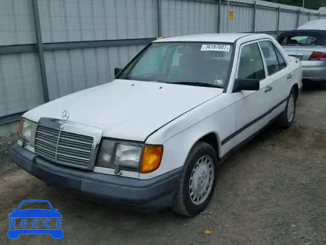 1987 MERCEDES-BENZ 300DT WDBEB33D2HA414644 зображення 1