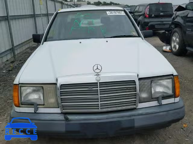 1987 MERCEDES-BENZ 300DT WDBEB33D2HA414644 image 8