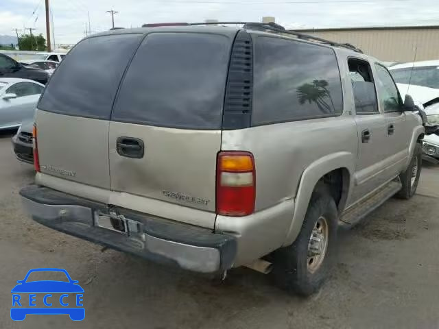 2000 CHEVROLET K2500 SUBU 3GNGK26U7YG175701 Bild 3