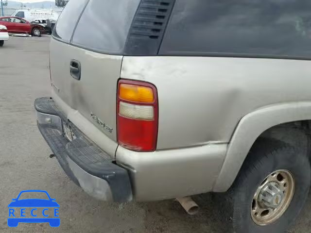 2000 CHEVROLET K2500 SUBU 3GNGK26U7YG175701 зображення 8