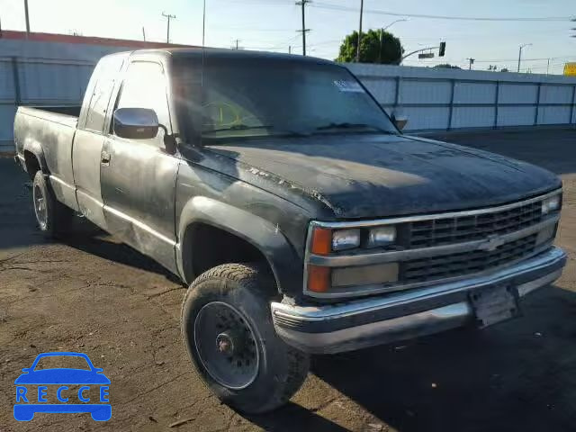 1989 CHEVROLET K2500 2GCGK29K9K1179879 зображення 0