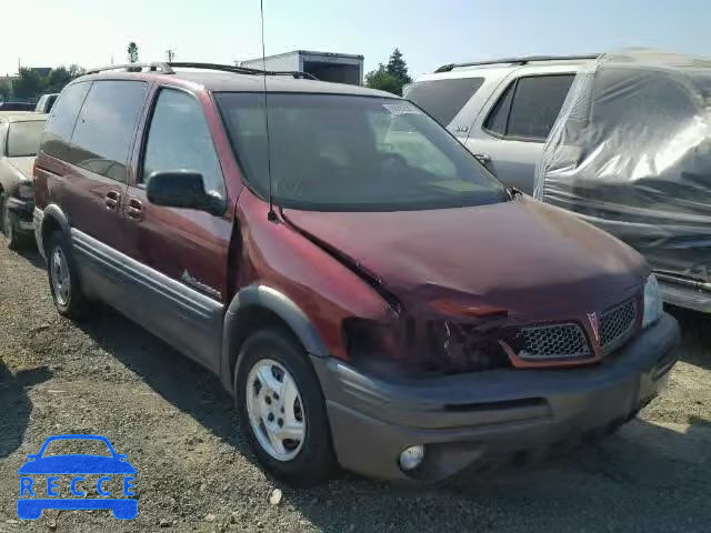 2003 PONTIAC MONTANA EC 1GMDU23E83D190213 image 0