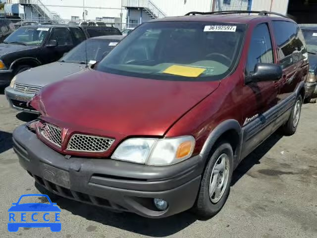 2003 PONTIAC MONTANA EC 1GMDU23E83D190213 image 1