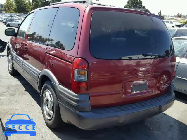 2003 PONTIAC MONTANA EC 1GMDU23E83D190213 Bild 2