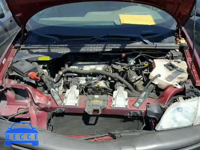 2003 PONTIAC MONTANA EC 1GMDU23E83D190213 Bild 6