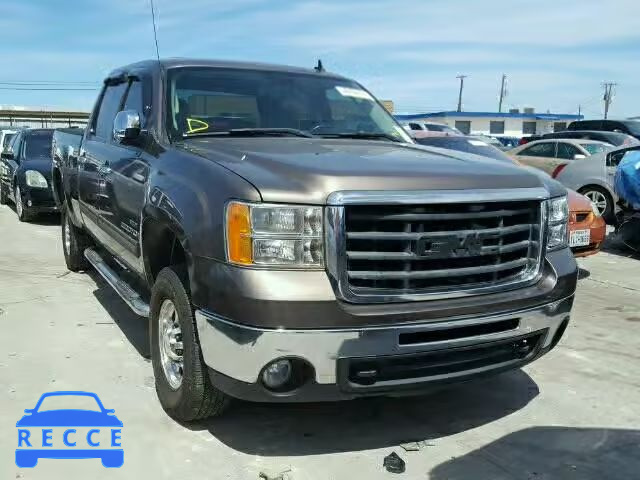 2007 GMC SIERRA C25 1GTHC23637F541220 image 0