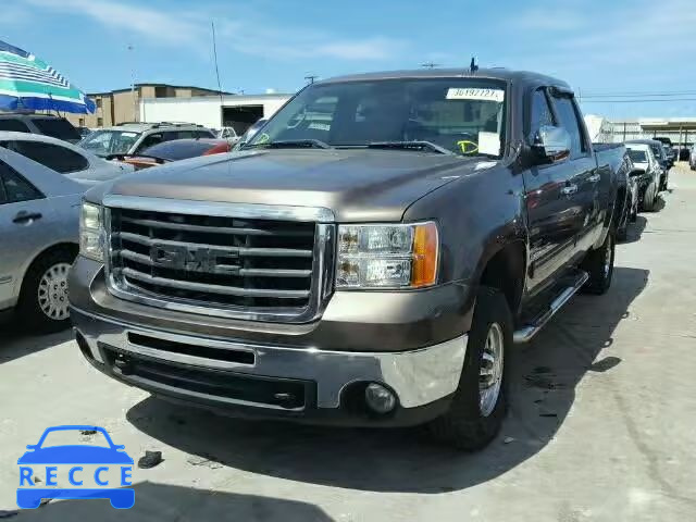 2007 GMC SIERRA C25 1GTHC23637F541220 image 1