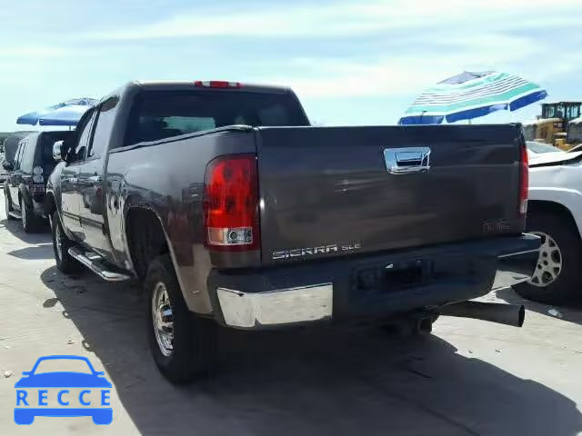 2007 GMC SIERRA C25 1GTHC23637F541220 image 2