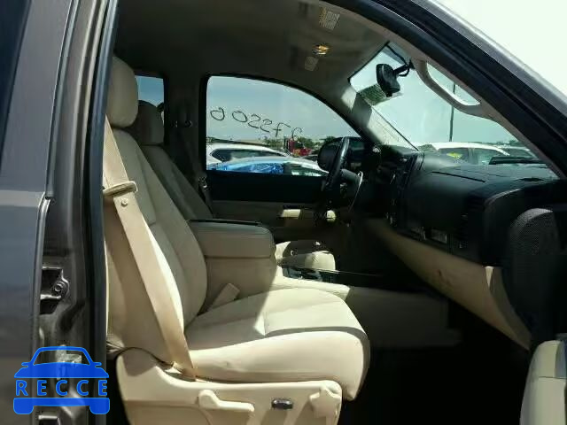 2007 GMC SIERRA C25 1GTHC23637F541220 image 4