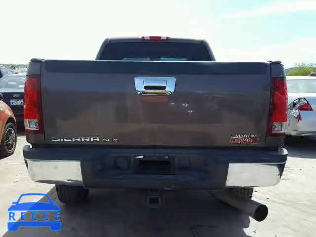 2007 GMC SIERRA C25 1GTHC23637F541220 image 8