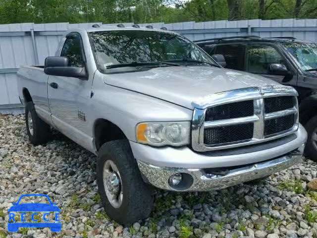 2003 DODGE RAM 2500 S 3D7KU26693G744027 image 0