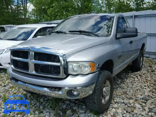 2003 DODGE RAM 2500 S 3D7KU26693G744027 image 1