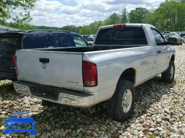 2003 DODGE RAM 2500 S 3D7KU26693G744027 image 3