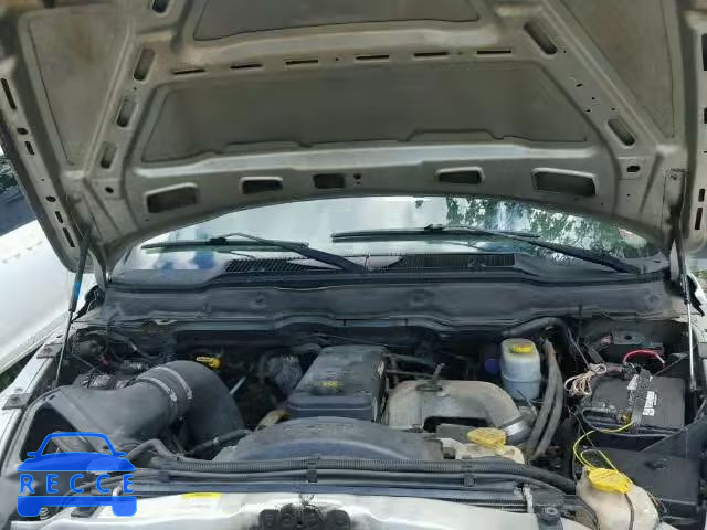 2003 DODGE RAM 2500 S 3D7KU26693G744027 image 6