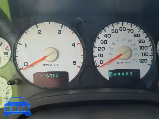 2003 DODGE RAM 2500 S 3D7KU26693G744027 image 7