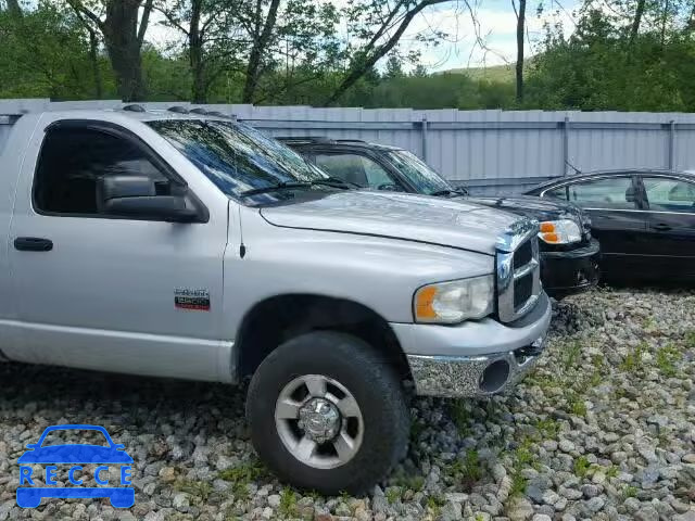 2003 DODGE RAM 2500 S 3D7KU26693G744027 image 8