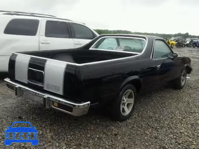 1980 CHEVROLET ELCAMINO 1W80HAR410326 image 3