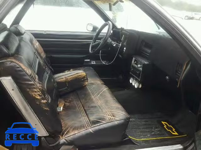 1980 CHEVROLET ELCAMINO 1W80HAR410326 Bild 4