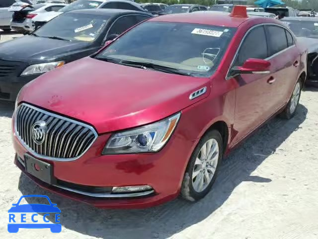 2014 BUICK LACROSSE W 1G4GB5GR6EF247193 image 1