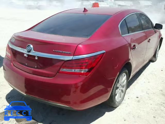 2014 BUICK LACROSSE W 1G4GB5GR6EF247193 зображення 3