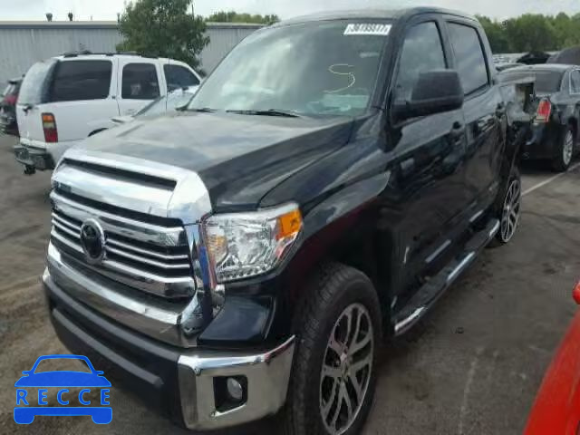 2017 TOYOTA TUNDRA CREWMAX 5TFDW5F17HX600546 Bild 1