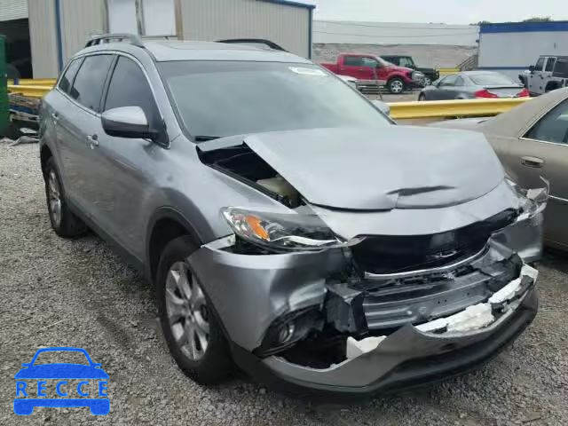 2014 MAZDA CX-9 TOURI JM3TB2CA2E0430747 Bild 0