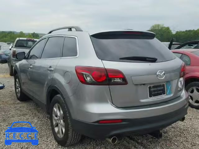 2014 MAZDA CX-9 TOURI JM3TB2CA2E0430747 зображення 2