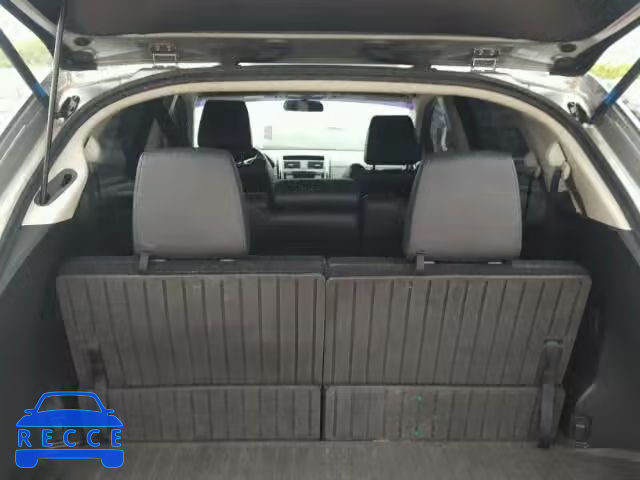 2014 MAZDA CX-9 TOURI JM3TB2CA2E0430747 image 8