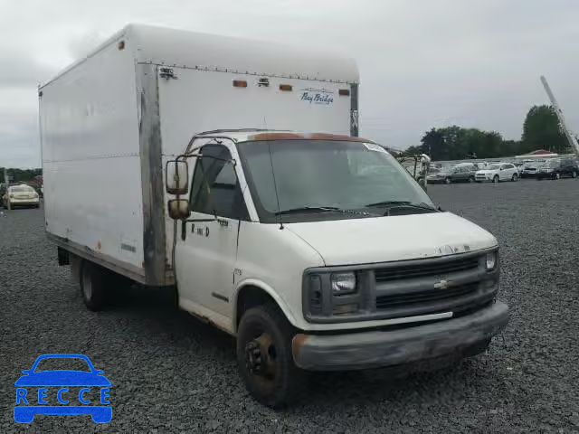 1999 CHEVROLET G3500 EXPR 1GBJG31R7X1028143 image 0