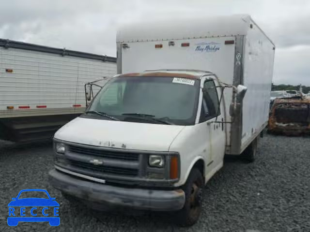 1999 CHEVROLET G3500 EXPR 1GBJG31R7X1028143 image 1