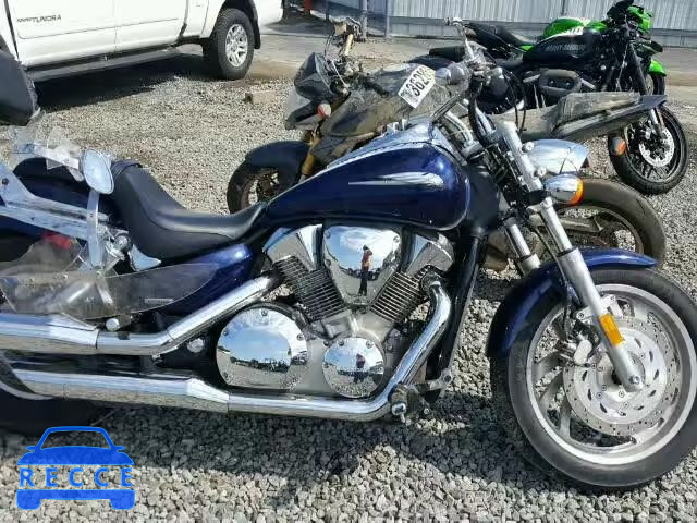 2007 HONDA VTX1300C 1HFSC55057A307521 Bild 9