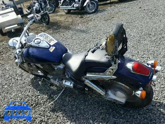 2007 HONDA VTX1300C 1HFSC55057A307521 image 2