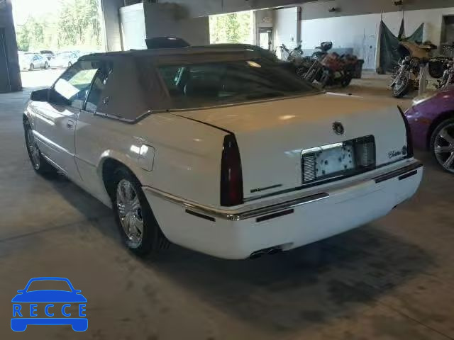 1998 CADILLAC ELDORADO 1G6EL12Y5WU609417 Bild 2