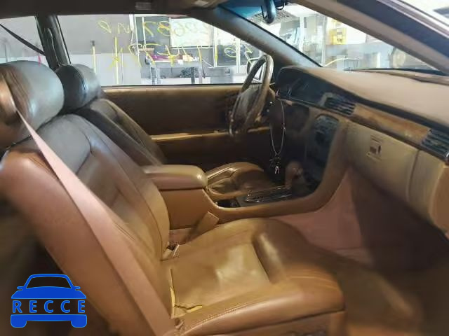 1998 CADILLAC ELDORADO 1G6EL12Y5WU609417 Bild 4