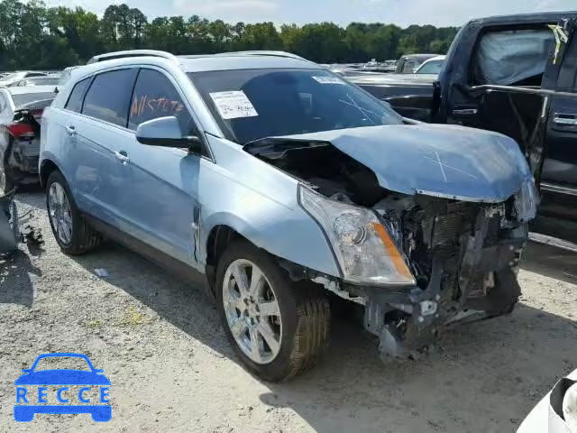 2011 CADILLAC SRX PREMIU 3GYFNCEY1BS613472 image 0
