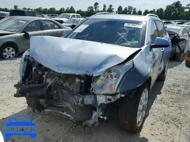 2011 CADILLAC SRX PREMIU 3GYFNCEY1BS613472 image 1